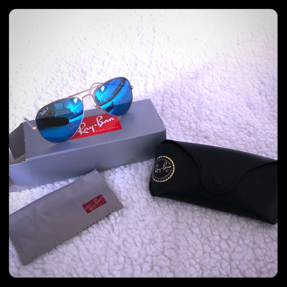 RayBan Aviators